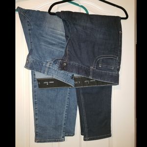 2 lane bryant skinny jeans